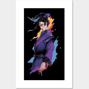 Jiang Cheng Posters and Art